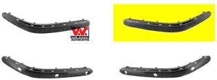 VAN WEZEL 3036584 -  Облицовка, бампер